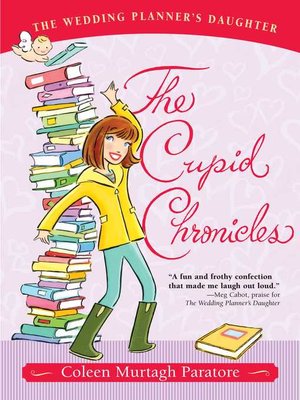 cover image of The Cupid Chronicles
